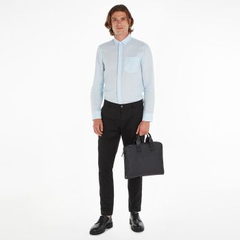 Calvin Klein Sac Pour Ordinateur Portable - Noir