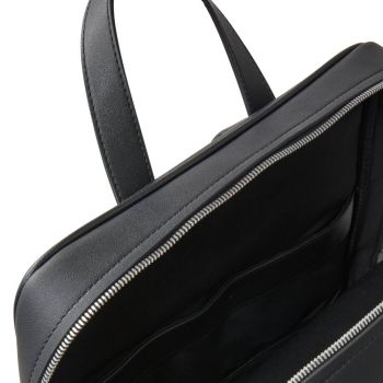 Calvin Klein Squared-rygsæk - sort