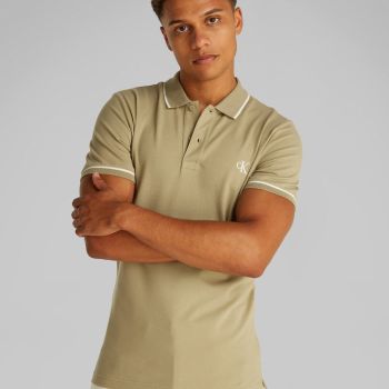 Calvin Klein Polo - Beige