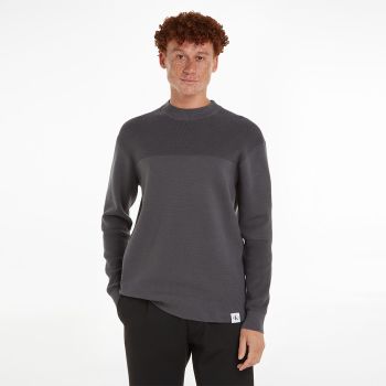 Calvin Klein Pullover - Gris