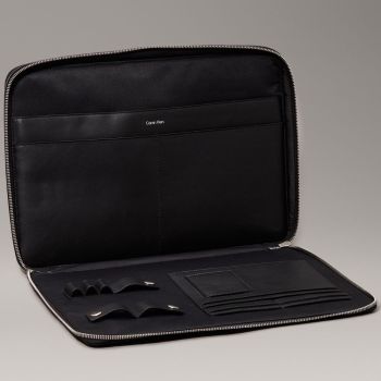 Calvin Klein Pochette D'Ordinateur - Noir