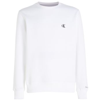 Calvin Klein Sweatshirt - Blanc