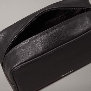 Calvin Klein Trousse De Toilette - Noir