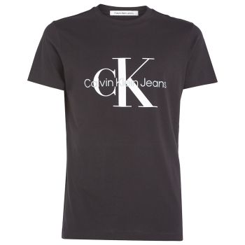 Calvin Klein T-Shirt Logo - Noir