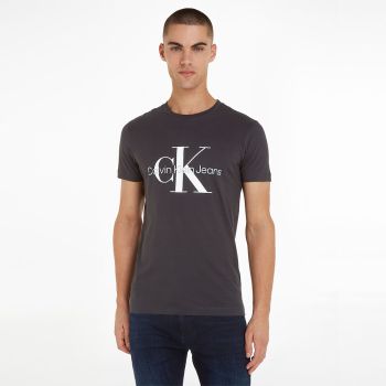 Calvin Klein T-Shirt Logo - Noir