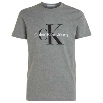 Calvin Klein T-Shirt Logo - Gris