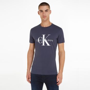 Calvin Klein T-Shirt Logo - Marine