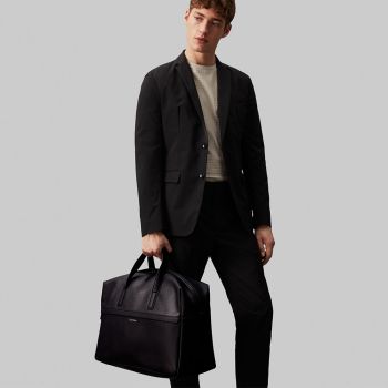 Calvin Klein Weekendtaske - Sort