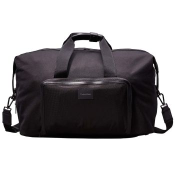 Calvin Klein Large Weekend Bag - Black