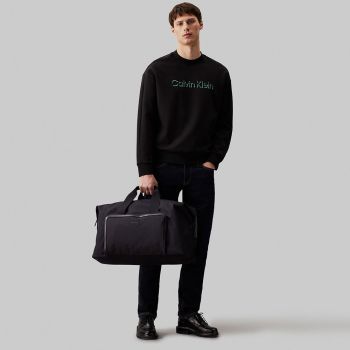 Calvin Klein Stor weekendtaske - sort