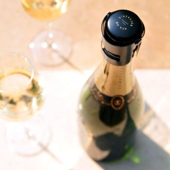 L'Atelier du Vin Bouchon De Champagne