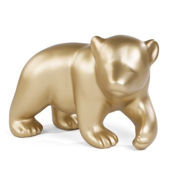 Charlie My Bear - Baby Charlie - Gold