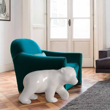 Charlie My Bear - Babybjørn - hvid