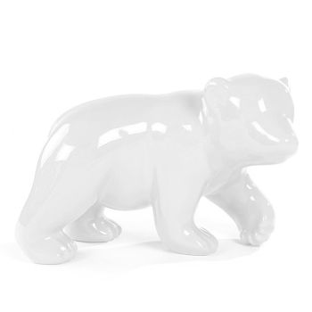 Charlie My Bear - Baby Charlie - White