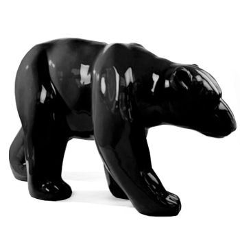 Charlie My Bear - Mummy Bear - Black
