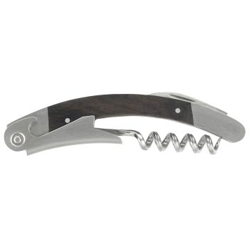 classic chef sommelier corkscrew
