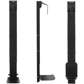 ClubsDock Golf Bag Organiser - Black