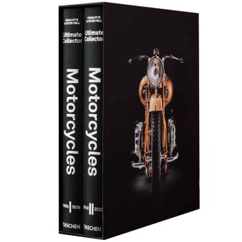 Taschen Ultimate Collector Motorcycles