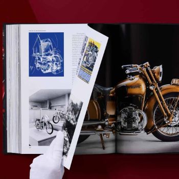 Taschen Ultimative samler-motorcykler