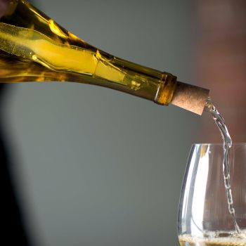 Corkcicle Vinlufter med luft