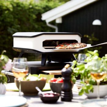 Cozze Pizzaovn elektrisk 17