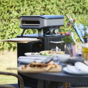 Cozze Pizzaovn Gas 17