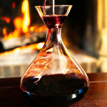 L’Atelier du Vin Carafe à Découper