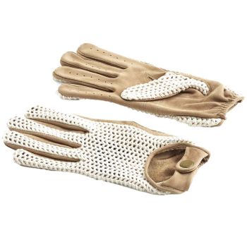 Leather Driving Gloves