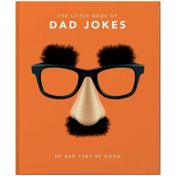 Little Book Of Dad Jokes