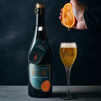 Dame Jeanne Brut Øl Brut Smagekasse