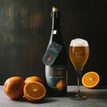 Dame Jeanne Champagne Beer Brut d'Anvers - 75 cl