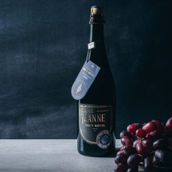 Dame Jeanne Brut Beer Brut Royal Cognac Gaveæske