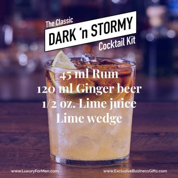 Stormy Sailor Apéro Box