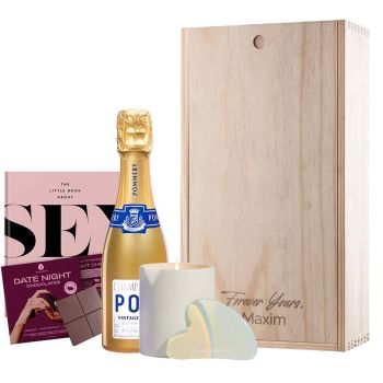 Desire Valentines Box