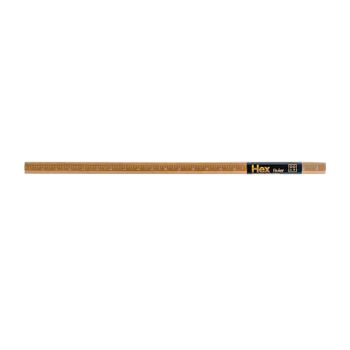 DOIY Hex Ruler