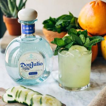 Don Julio Blanco Tequila 