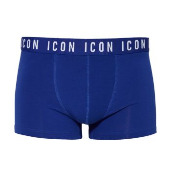 Dsquared2 Icon Boxershort - Bleu