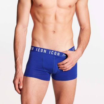 Dsquared2 Icon Boxershort - Bleu