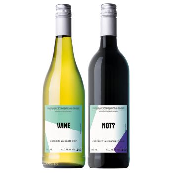 Vin Personnalisé - Duo