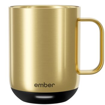 Ember Mug Gold