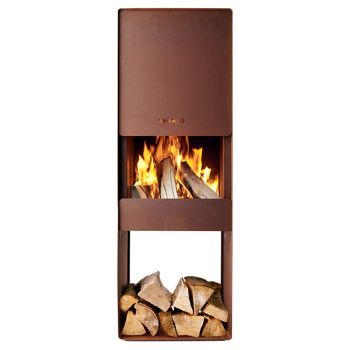 Eva Solo Firebox Garden Wood Burner
