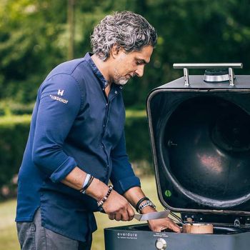 Everdure 4K Grill - Sort