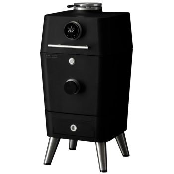 Everdure 4K Barbecue - Black