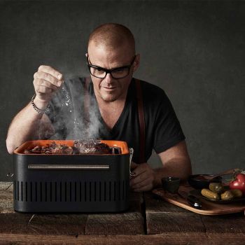 Everdure Cube On The Go Grill - Sort