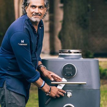 Everdure 4K Barbecue - Graphite 