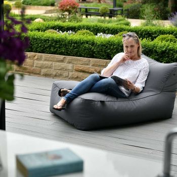 Extreme Lounging B-Bed Lounger - Grå