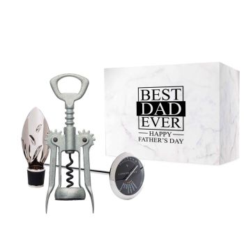 Wine Tasting Essentials Set