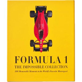 Assouline Formula 1 Book