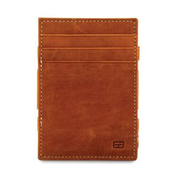 Garzini Essenziale Vintage Camel Brown