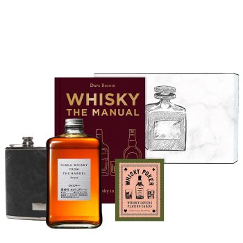 Det komplette whisky-gave-sæt